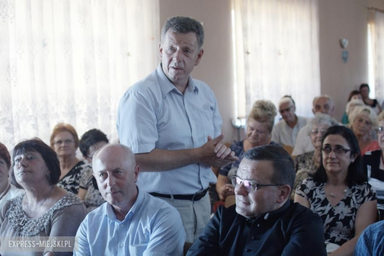 Koncert w Jastrzębcach