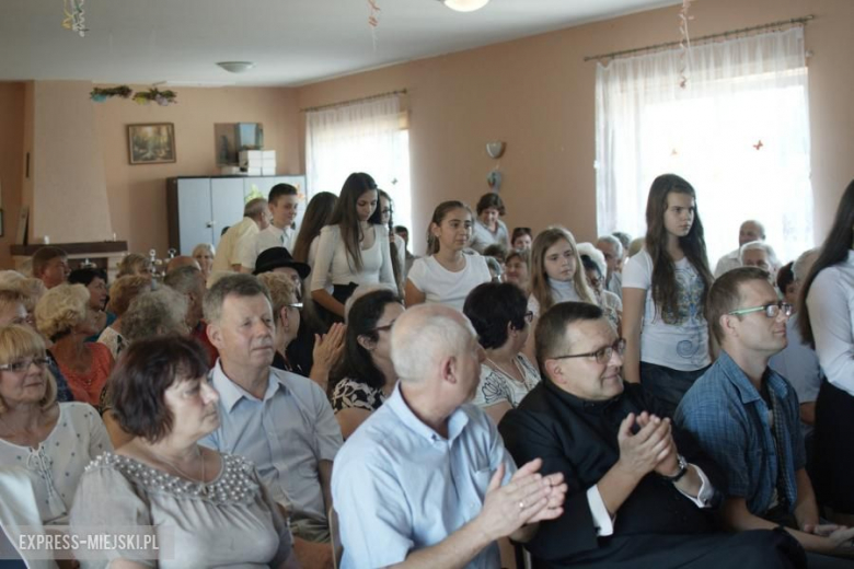 Koncert w Jastrzębcach