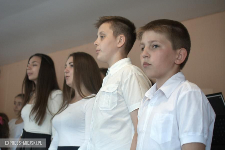 Koncert w Jastrzębcach