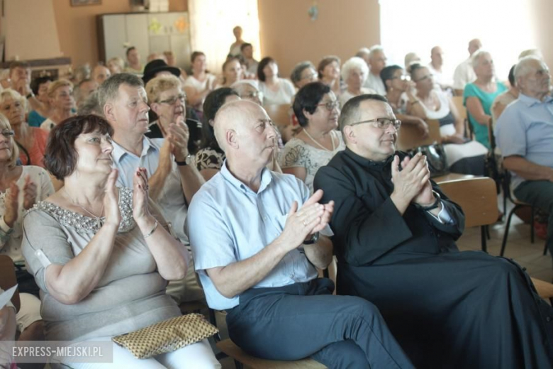 Koncert w Jastrzębcach