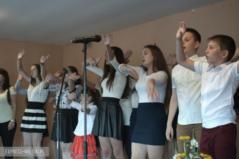 Koncert w Jastrzębcach