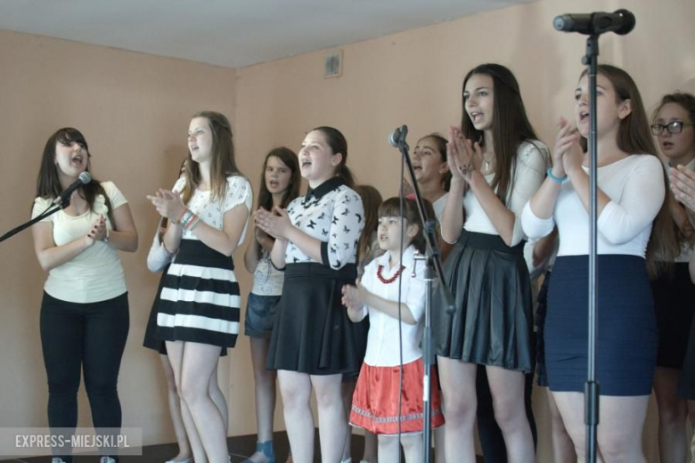 Koncert w Jastrzębcach