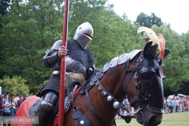 Turniej rycerski w Wojnowicach