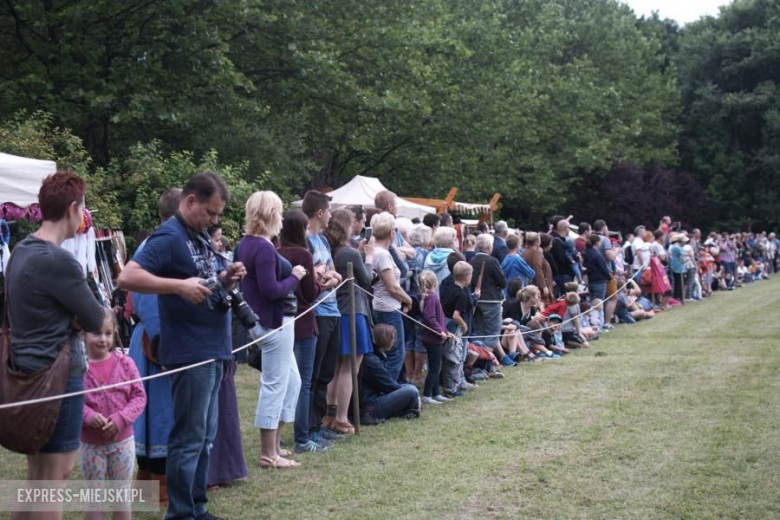 Turniej rycerski w Wojnowicach