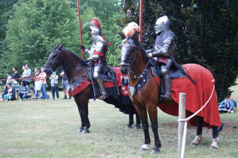 Turniej rycerski w Wojnowicach