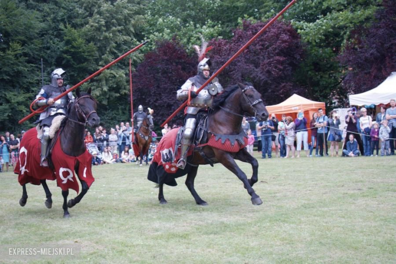 Turniej rycerski w Wojnowicach