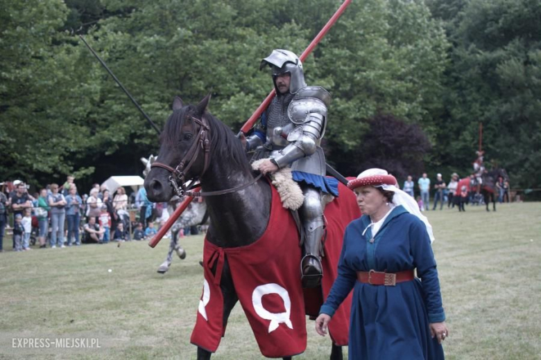 Turniej rycerski w Wojnowicach