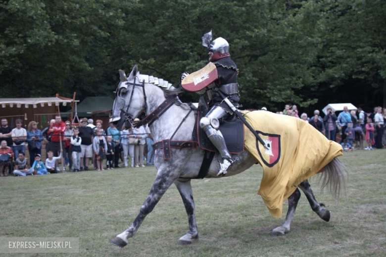 Turniej rycerski w Wojnowicach