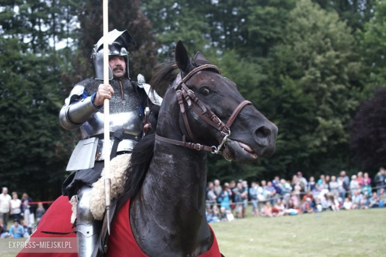 Turniej rycerski w Wojnowicach