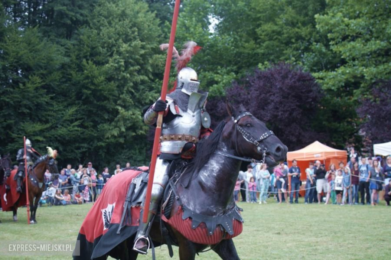 Turniej rycerski w Wojnowicach