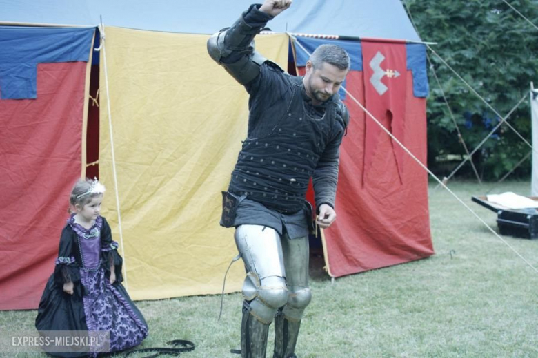 Turniej rycerski w Wojnowicach
