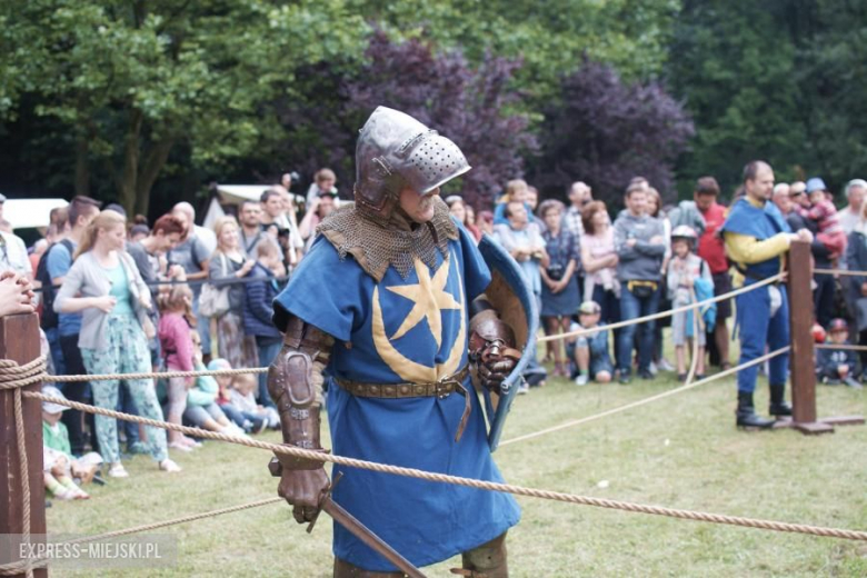 Turniej rycerki w Wojnowicach