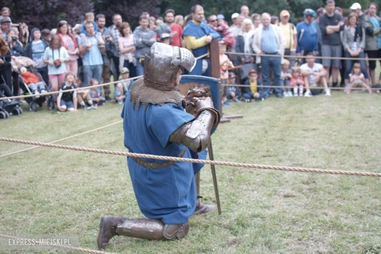 Turniej rycerki w Wojnowicach