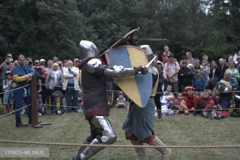 Turniej rycerki w Wojnowicach