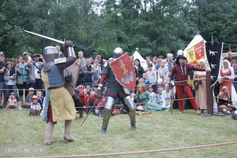 Turniej rycerki w Wojnowicach