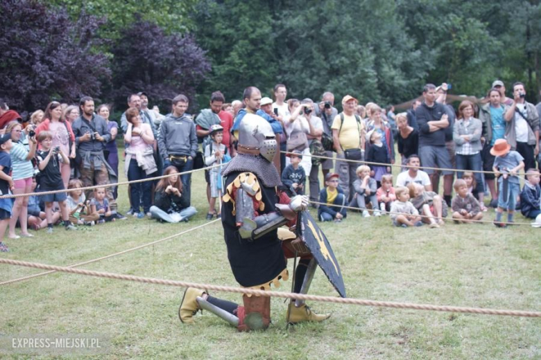 Turniej rycerki w Wojnowicach