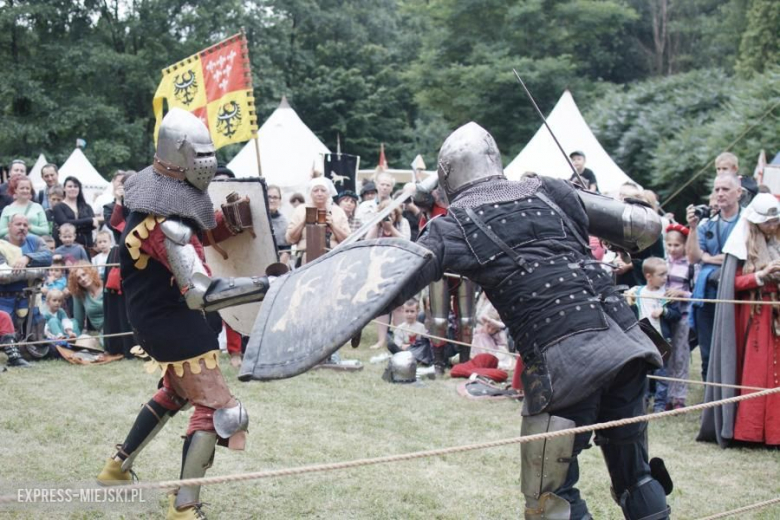 Turniej rycerki w Wojnowicach