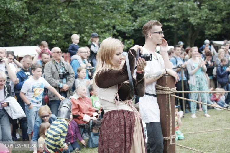 Turniej rycerki w Wojnowicach