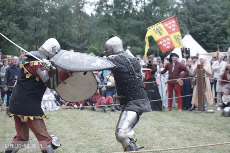 Turniej rycerki w Wojnowicach