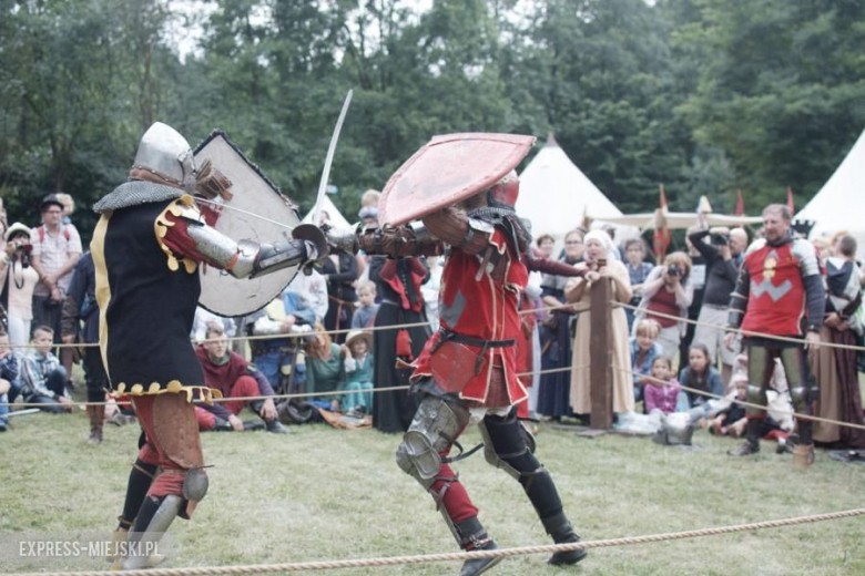 Turniej rycerki w Wojnowicach