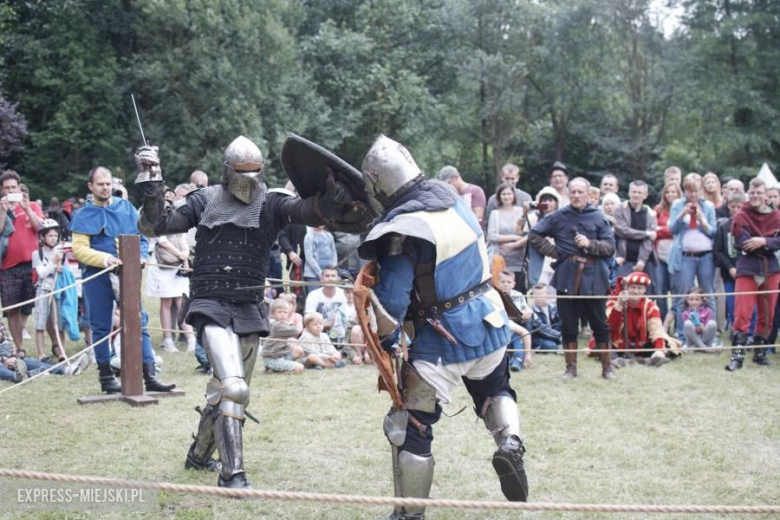 Turniej rycerki w Wojnowicach