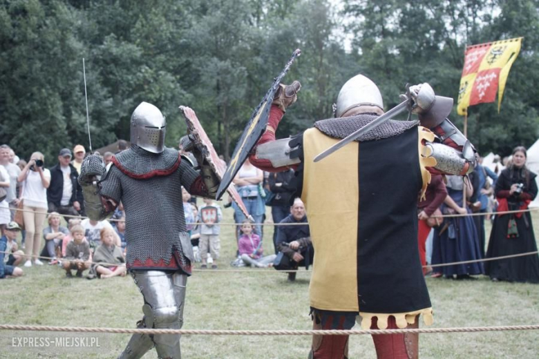 Turniej rycerki w Wojnowicach