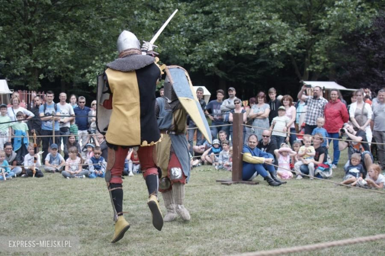 Turniej rycerki w Wojnowicach