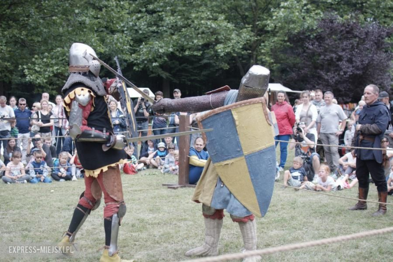 Turniej rycerki w Wojnowicach