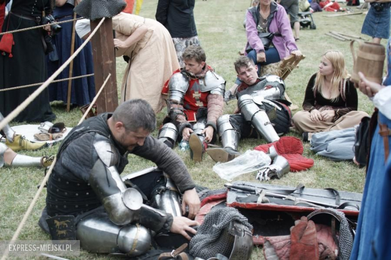 Turniej rycerki w Wojnowicach