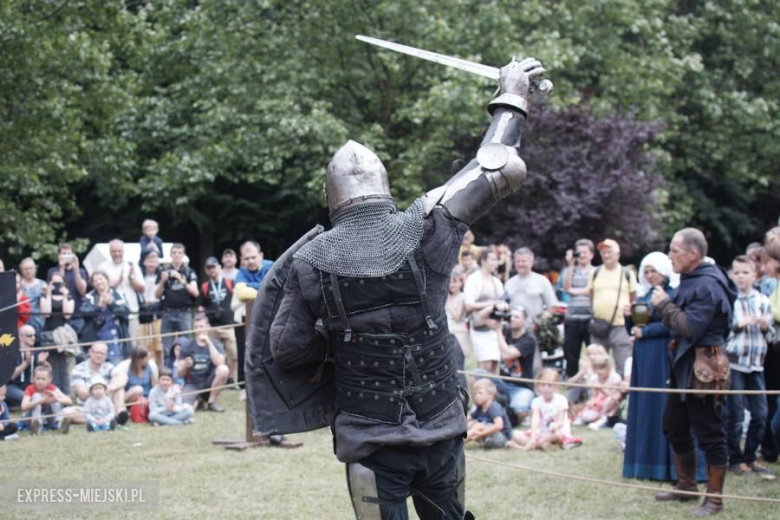 Turniej rycerki w Wojnowicach