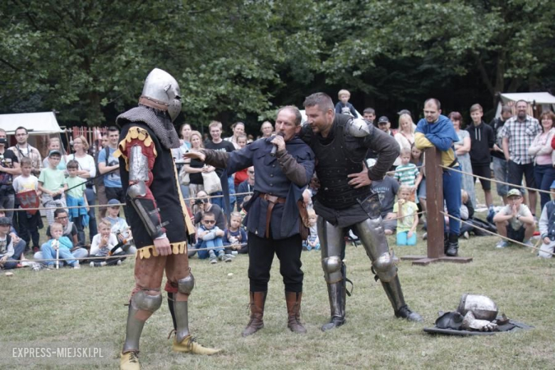 Turniej rycerki w Wojnowicach