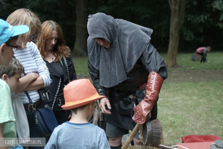 Turniej rycerski w Wojnowicach