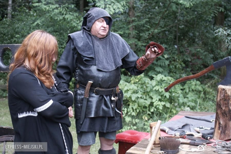 Turniej rycerski w Wojnowicach