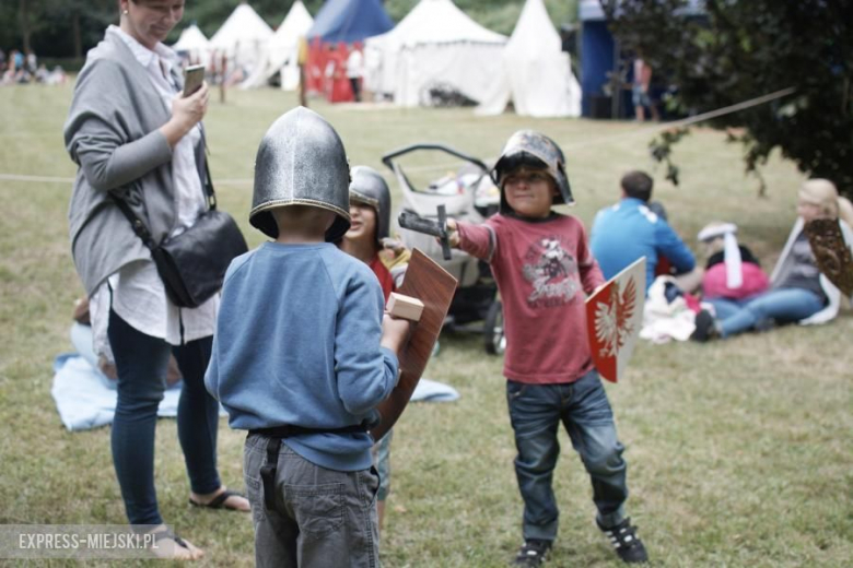 Turniej rycerski w Wojnowicach