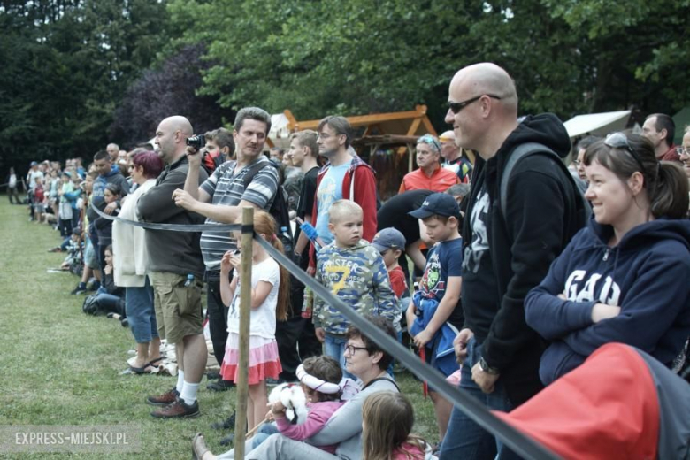 Turniej rycerski w Wojnowicach