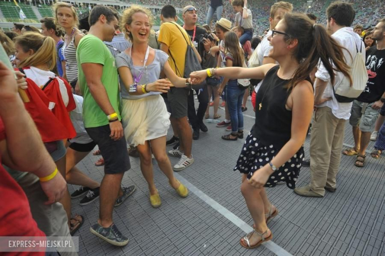 Światowe Dni Młodzieży we Wrocławiu
