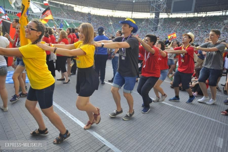 Światowe Dni Młodzieży we Wrocławiu