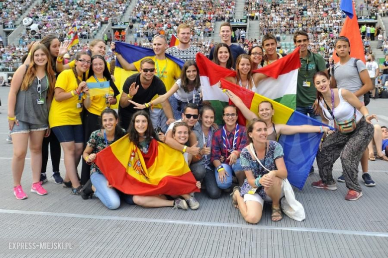 Światowe Dni Młodzieży we Wrocławiu