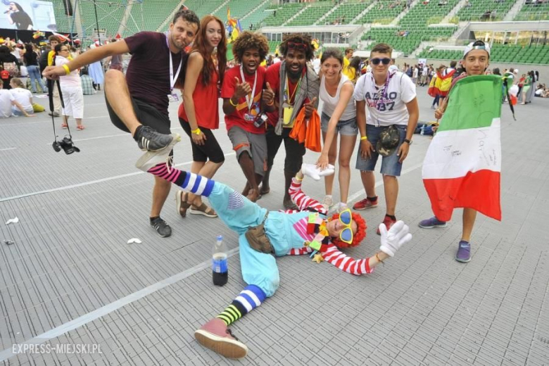 Światowe Dni Młodzieży we Wrocławiu