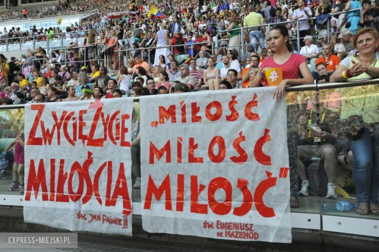 Światowe Dni Młodzieży we Wrocławiu