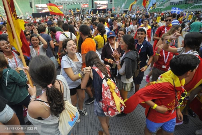 Światowe Dni Młodzieży we Wrocławiu