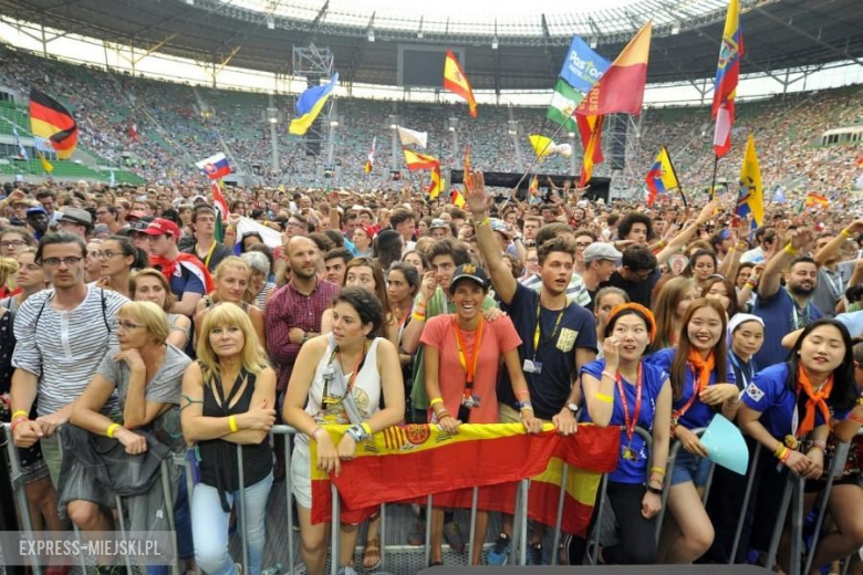 Światowe Dni Młodzieży we Wrocławiu