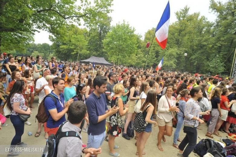 Światowe Dni Młodzieży we Wrocławiu