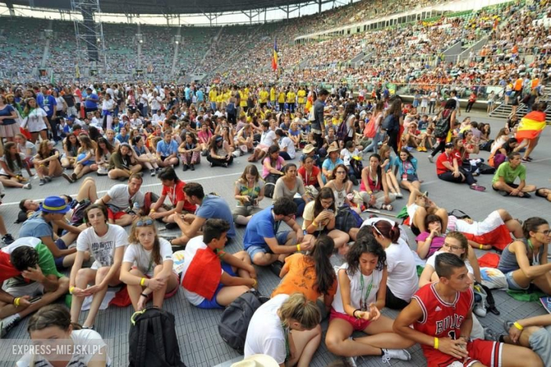 Światowe Dni Młodzieży we Wrocławiu