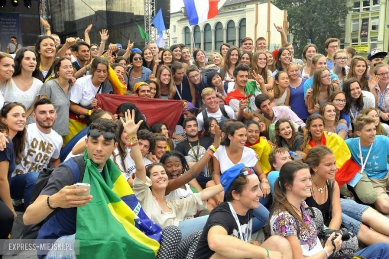 Światowe Dni Młodzieży we Wrocławiu