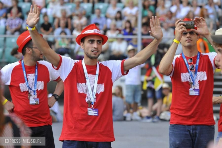 Światowe Dni Młodzieży we Wrocławiu