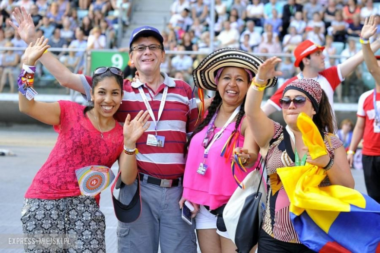 Światowe Dni Młodzieży we Wrocławiu