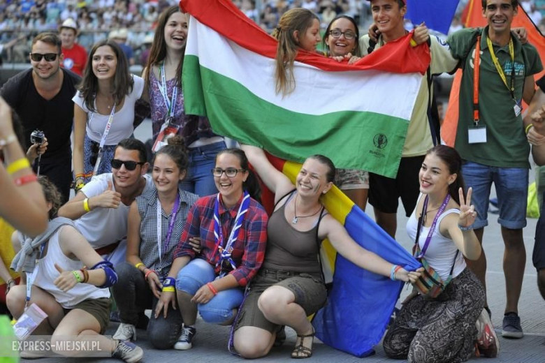 Światowe Dni Młodzieży we Wrocławiu