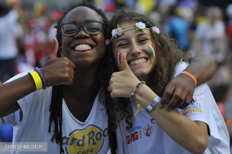 Światowe Dni Młodzieży we Wrocławiu