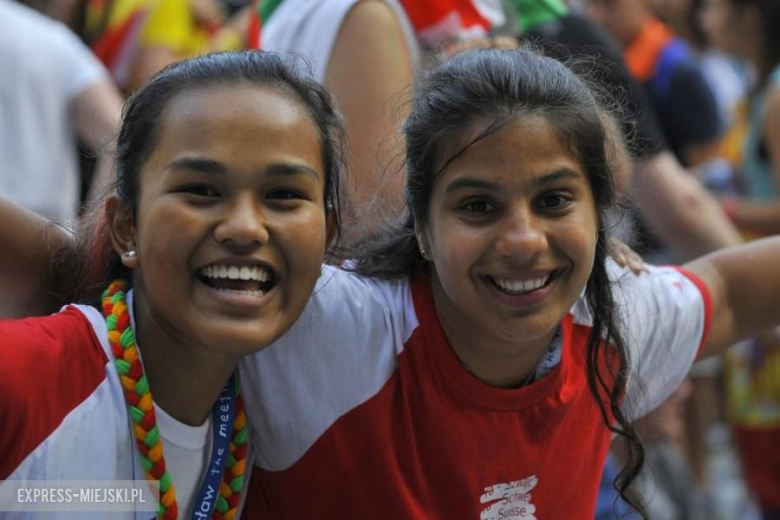 Światowe Dni Młodzieży we Wrocławiu